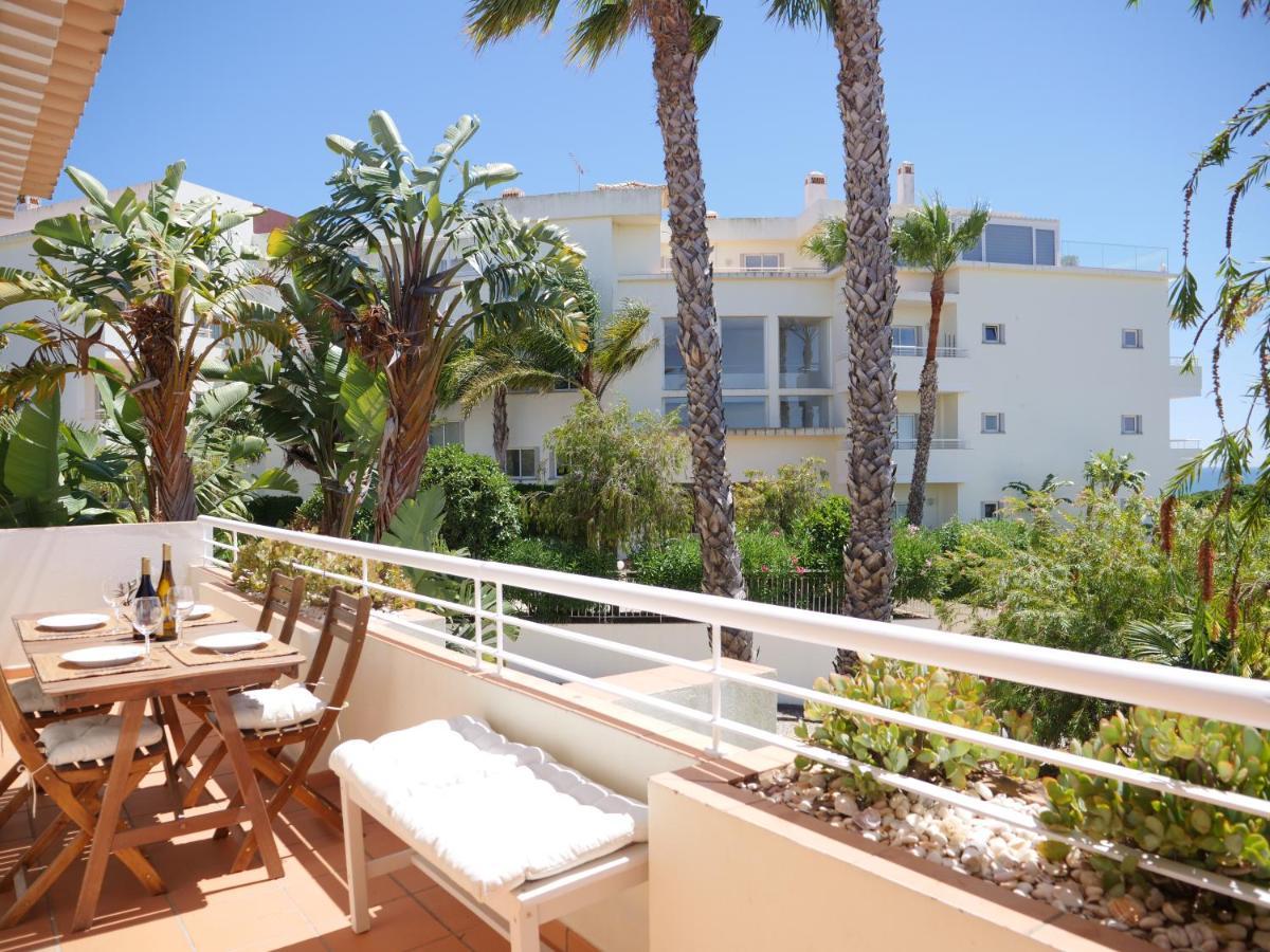 Large Penthouse Near Porto De Mos Beach With Magnificent Views In Lagos Bagian luar foto