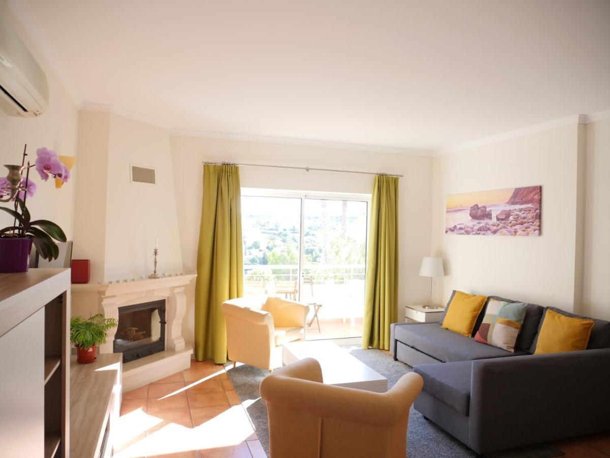 Large Penthouse Near Porto De Mos Beach With Magnificent Views In Lagos Bagian luar foto