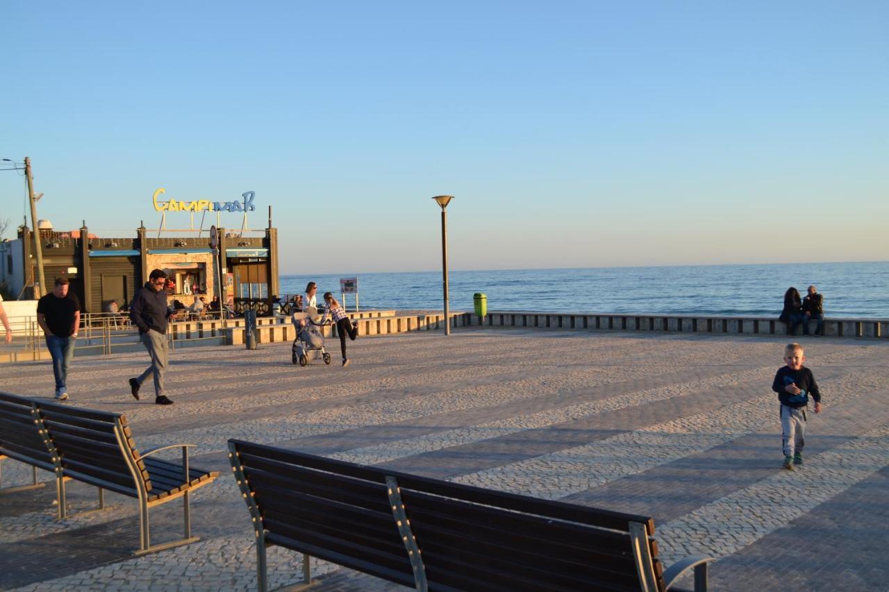 Large Penthouse Near Porto De Mos Beach With Magnificent Views In Lagos Bagian luar foto