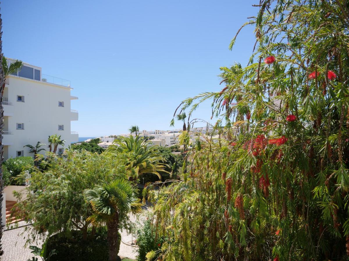 Large Penthouse Near Porto De Mos Beach With Magnificent Views In Lagos Bagian luar foto